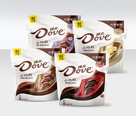 Dove Bag 84g
