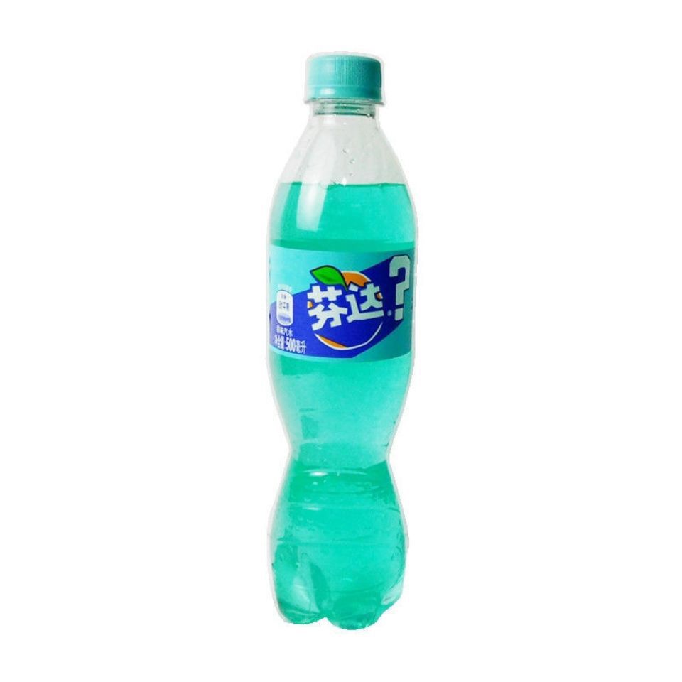 Fanta Jasmine Peach Flavor 500ML