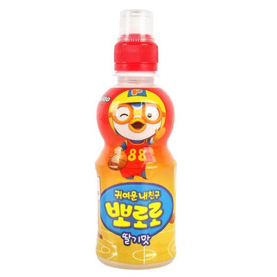 Korea pororo bolele children's fruit drink 235ML