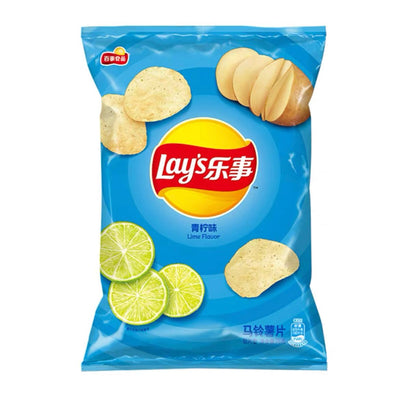 Lay's Lime Flavor 40g