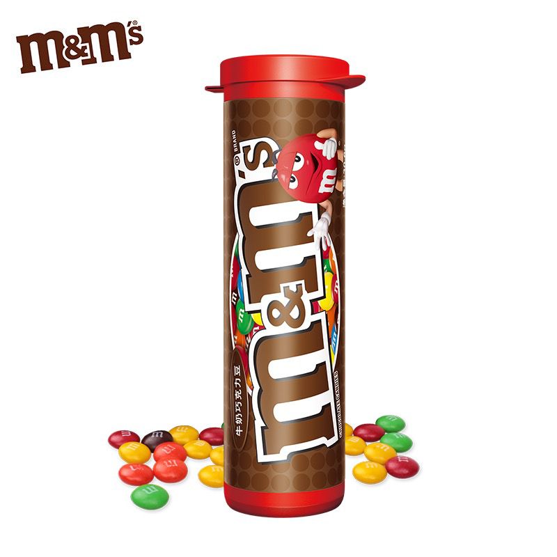 M&M Chocolate Chip 30.6g