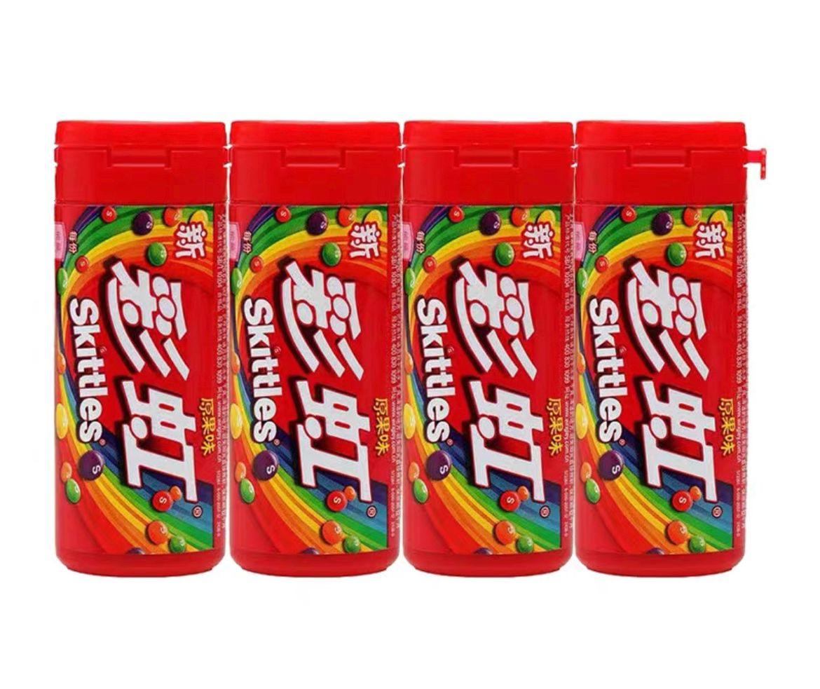 Skittles Hard Candy 30g