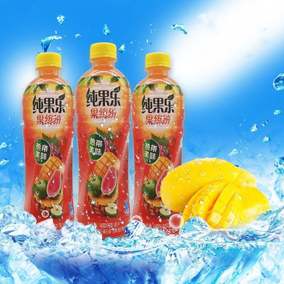 Tropicana fruit juice drink 500ml