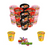 6 PACK OF SAMYANG NOODLE GIFT SET (Free Mystery Drink)